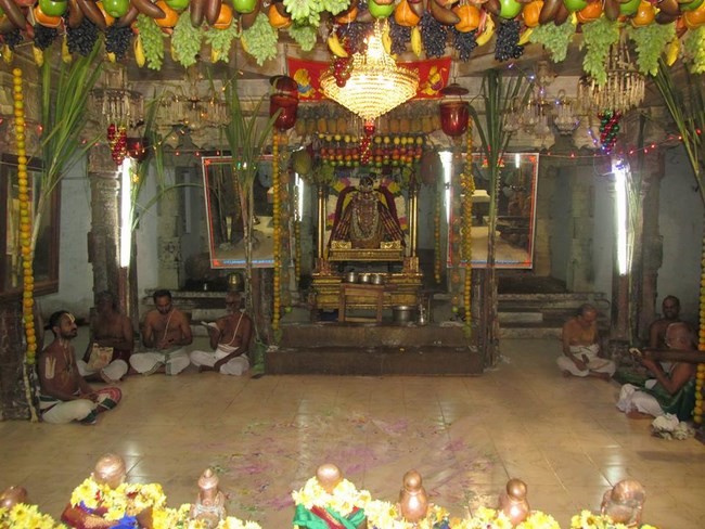 Thiruvahindrapuram Sri Devanathan Perumal Temple Pagal Pathu Utsavam 22