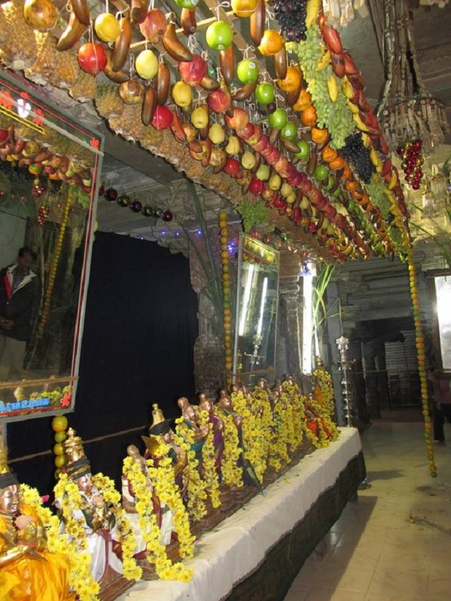 Thiruvahindrapuram Sri Devanathan Perumal Temple Pagal Pathu Utsavam 4