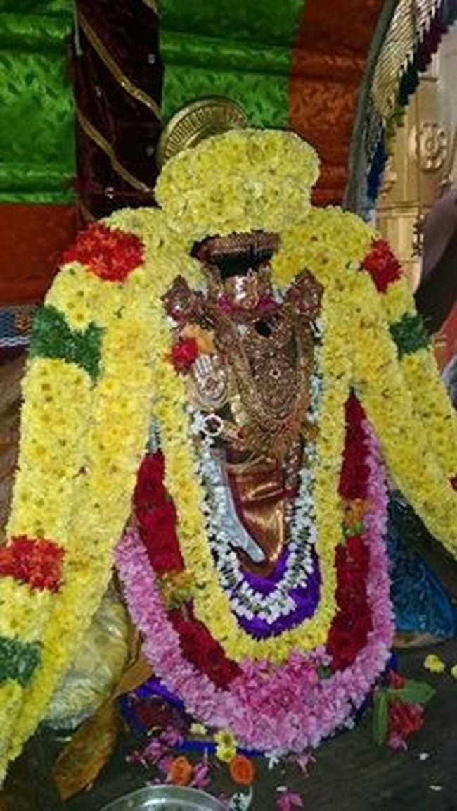 Thiruvahindrapuram Sri Devanathan Perumal Temple Sri Andal Thirukalyana Utsavam1