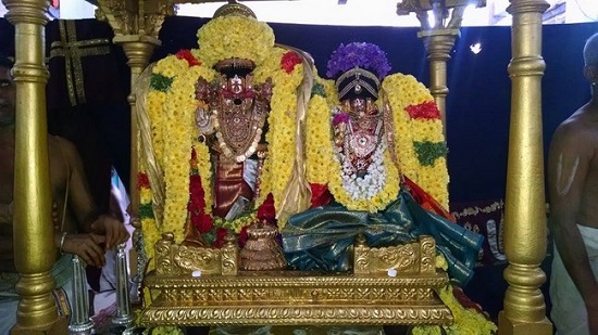 Thiruvahindrapuram Sri Devanathan Perumal Temple Sri Andal Thirukalyana Utsavam9