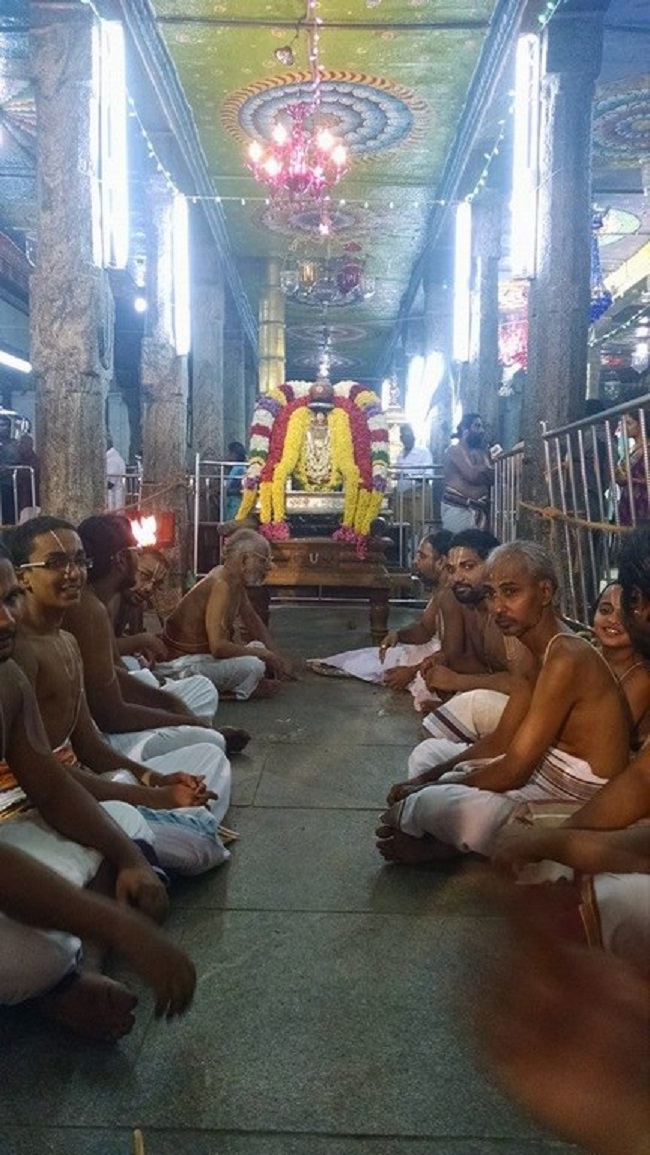 Thiruvahindrapuram Sri Devanathan Perumal Temple Vaikunda Ekadasi Utsavam1