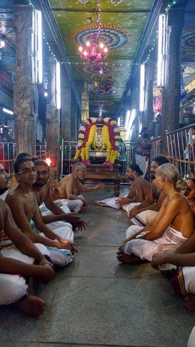 Thiruvahindrapuram Sri Devanathan Perumal Temple Vaikunda Ekadasi Utsavam11
