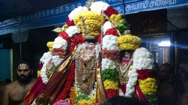 Thiruvahindrapuram Sri Devanathan Perumal Temple Vaikunda Ekadasi Utsavam2
