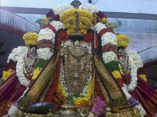 Thiruvahindrapuram Sri Devanathan Perumal Temple Vaikunda Ekadasi Utsavam3