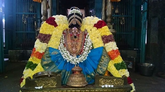 Thiruvahindrapuram Sri Hemabujavalli Thayar Thiruadhyayana Utsavam11