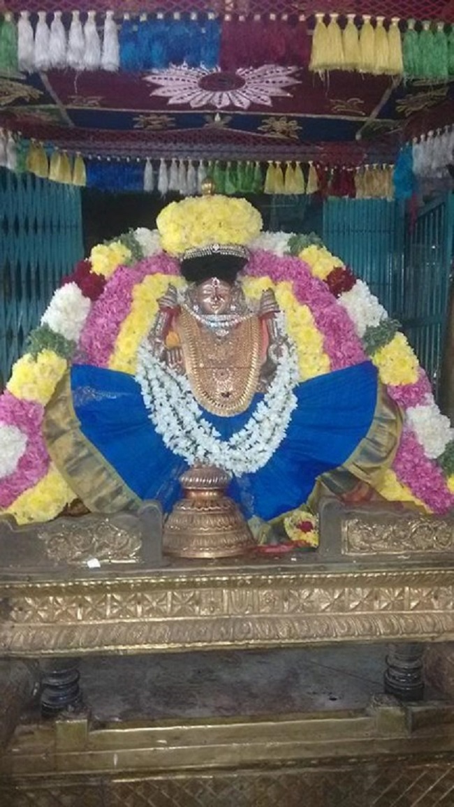 Thiruvahindrapuram Sri Hemabujavalli Thayar Thiruadhyayana Utsavam14