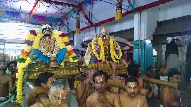 Thiruvahindrapuram Sri Hemabujavalli Thayar Thiruadhyayana Utsavam15