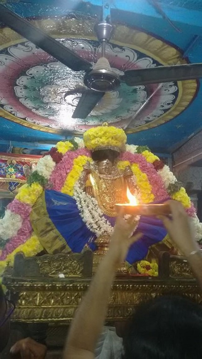 Thiruvahindrapuram Sri Hemabujavalli Thayar Thiruadhyayana Utsavam16