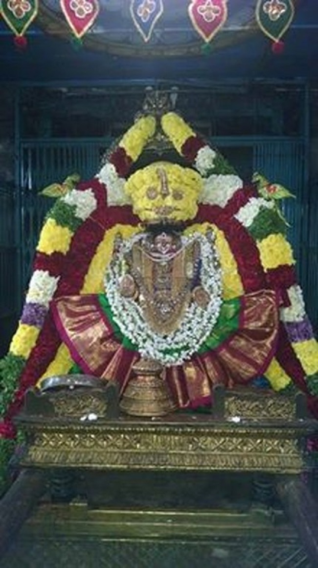Thiruvahindrapuram Sri Hemambhujavalli Thayar Thiruadhyayana Utsavam Satrumurai2
