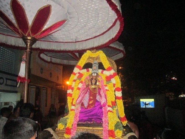 Thiruvallikeni Sri Parthasarathy Perumal Temple Irappathu Utsavam2