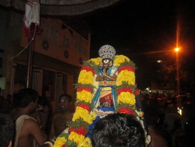 Thiruvallikeni Sri Parthasarathy Perumal Temple Irappathu Utsavam6