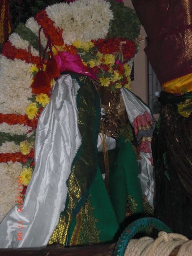 Thiruvallikeni Sri Parthasarathy Perumal Temple  Makara sankaranthi Utsavam1