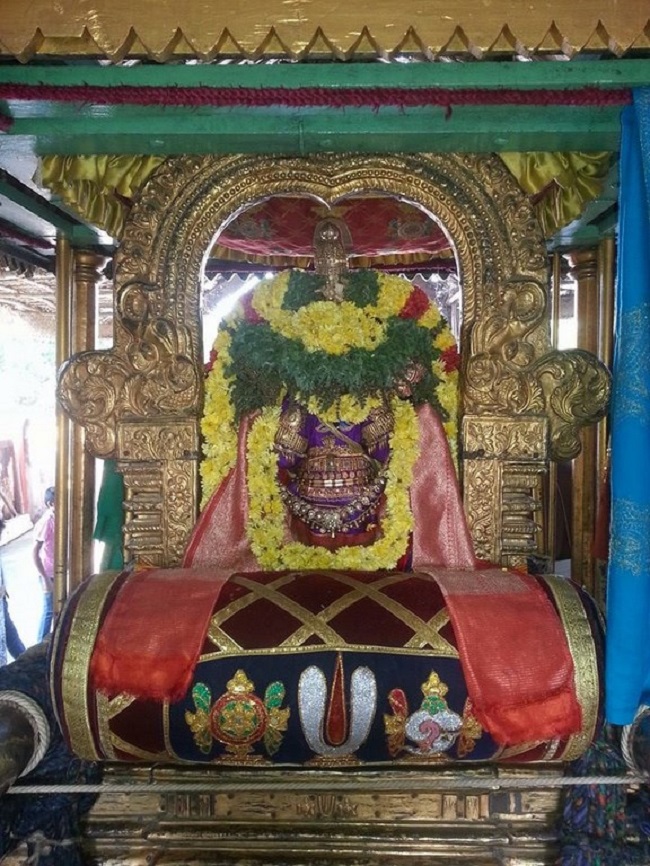 Thiruvallur Sri Veeraraghava Perumal Temple Jaya Varusha Thai Brahmotsavam Commences2
