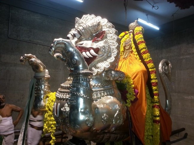 Thiruvallur Sri Veeraraghava Perumal Temple Jaya Varusha Thai Brahmotsavam1