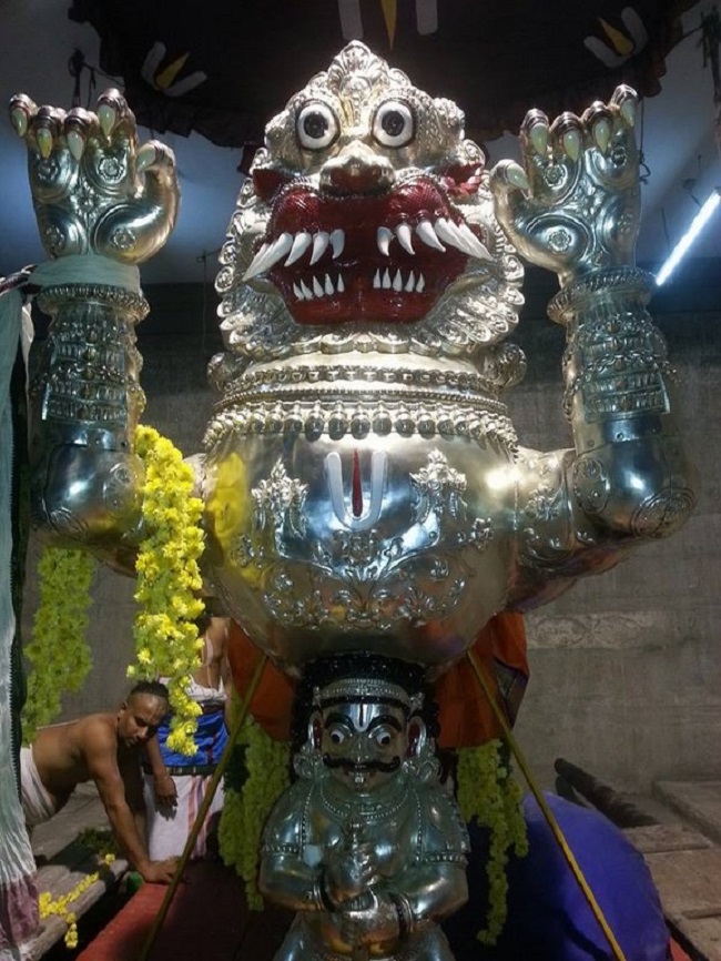 Thiruvallur Sri Veeraraghava Perumal Temple Jaya Varusha Thai Brahmotsavam10