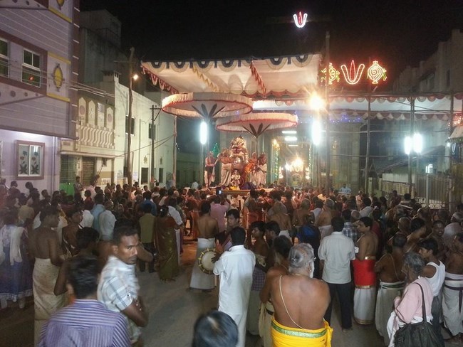 Thiruvallur Sri Veeraraghava Perumal Temple Jaya Varusha Thai Brahmotsavam12
