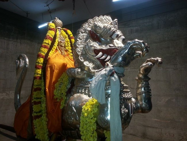 Thiruvallur Sri Veeraraghava Perumal Temple Jaya Varusha Thai Brahmotsavam13