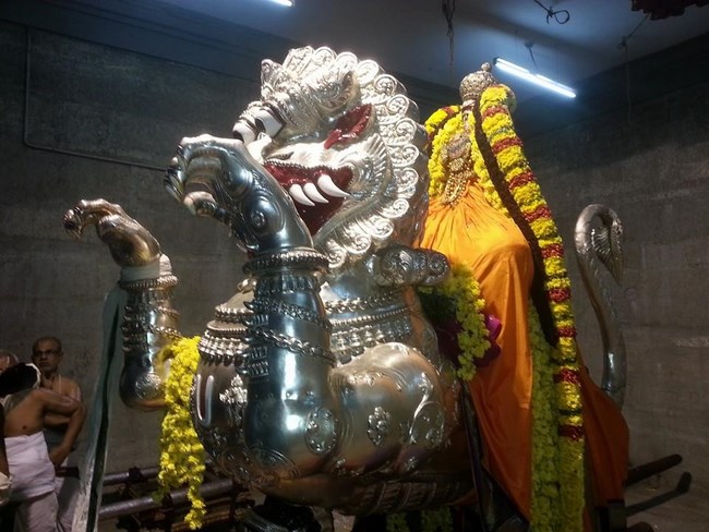 Thiruvallur Sri Veeraraghava Perumal Temple Jaya Varusha Thai Brahmotsavam17