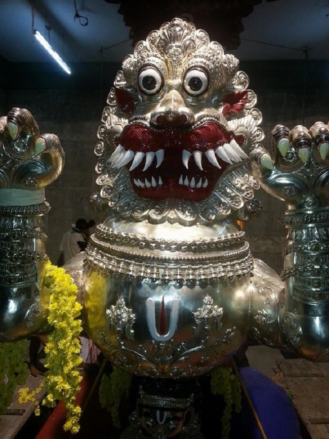 Thiruvallur Sri Veeraraghava Perumal Temple Jaya Varusha Thai Brahmotsavam3