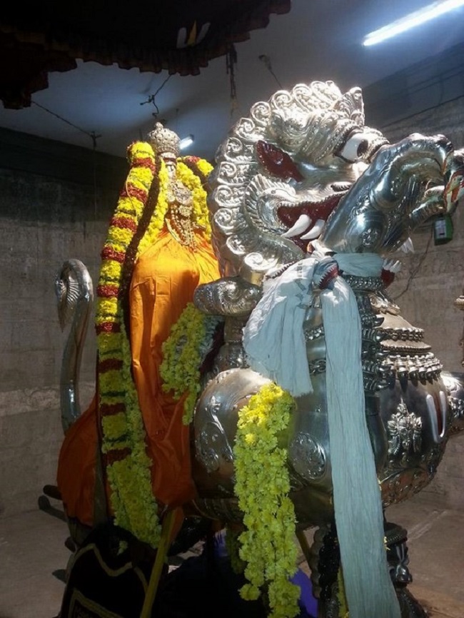 Thiruvallur Sri Veeraraghava Perumal Temple Jaya Varusha Thai Brahmotsavam4