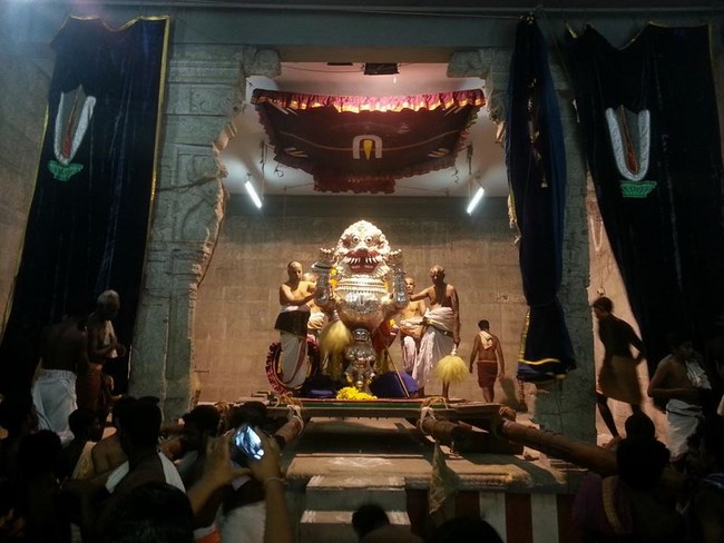 Thiruvallur Sri Veeraraghava Perumal Temple Jaya Varusha Thai Brahmotsavam5