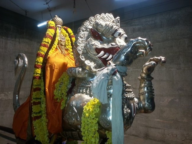Thiruvallur Sri Veeraraghava Perumal Temple Jaya Varusha Thai Brahmotsavam8