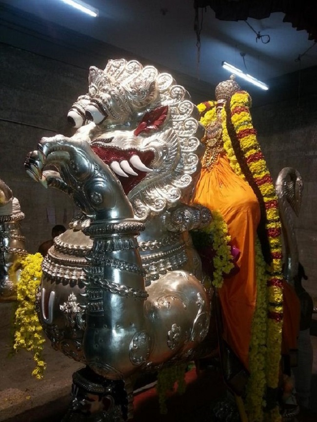 Thiruvallur Sri Veeraraghava Perumal Temple Jaya Varusha Thai Brahmotsavam9