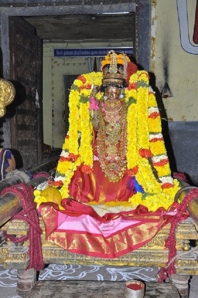 Thiruvallur Sri Veeraraghava Perumal Temple Sri Andal Thirukalyana Utsavam16