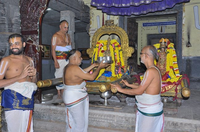 Thiruvallur Sri Veeraraghava Perumal Temple Sri Andal Thirukalyana Utsavam20