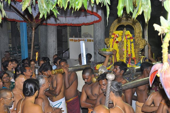 Thiruvallur Sri Veeraraghava Perumal Temple Sri Andal Thirukalyana Utsavam3