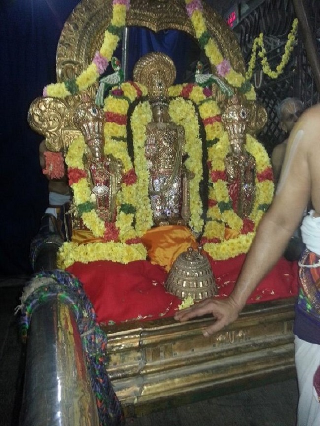 Thiruvallur Sri Veeraraghava Perumal Temple Vaikunda Ekadasi Purappadu12