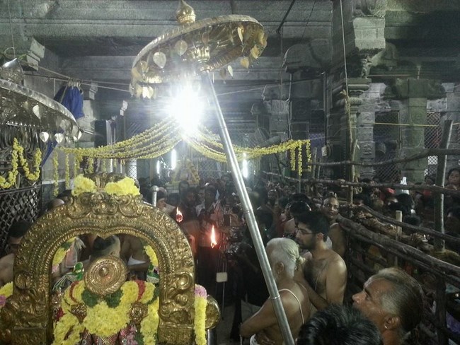 Thiruvallur Sri Veeraraghava Perumal Temple Vaikunda Ekadasi Purappadu16