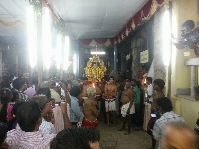 Thiruvallur Sri Veeraraghava Perumal Temple Vaikunda Ekadasi Purappadu18