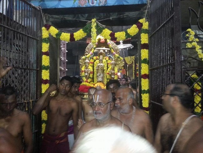 Thiruvallur Sri Veeraraghava Perumal Temple Vaikunda Ekadasi Purappadu19