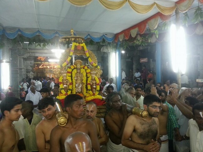 Thiruvallur Sri Veeraraghava Perumal Temple Vaikunda Ekadasi Purappadu23