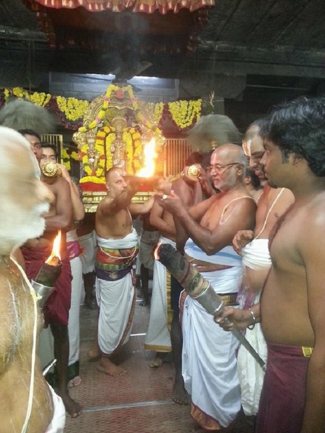 Thiruvallur Sri Veeraraghava Perumal Temple Vaikunda Ekadasi Purappadu24