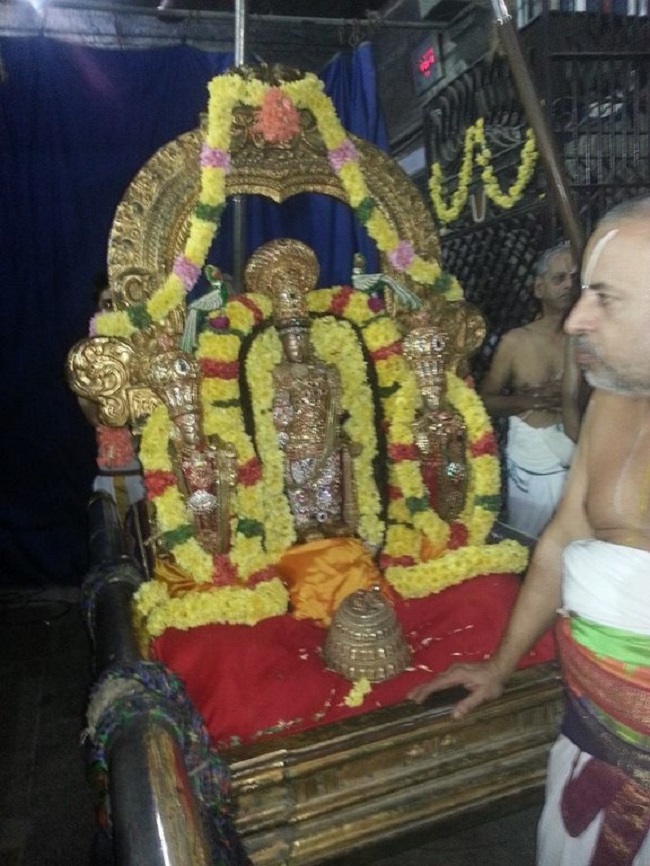 Thiruvallur Sri Veeraraghava Perumal Temple Vaikunda Ekadasi Purappadu25