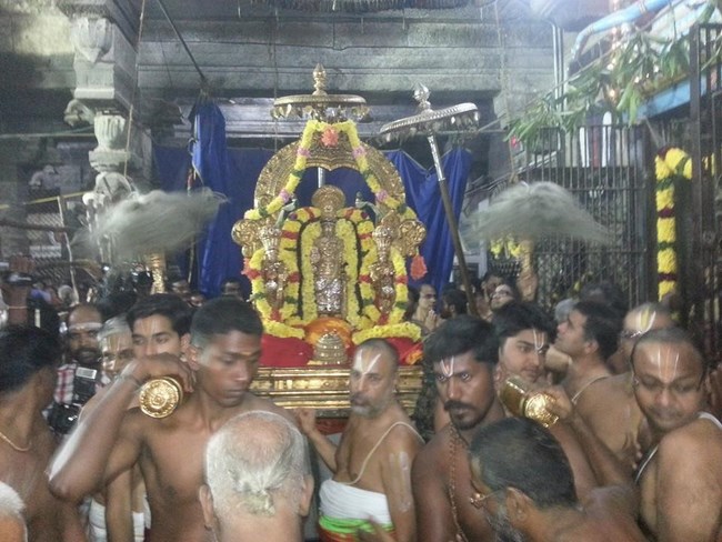 Thiruvallur Sri Veeraraghava Perumal Temple Vaikunda Ekadasi Purappadu6