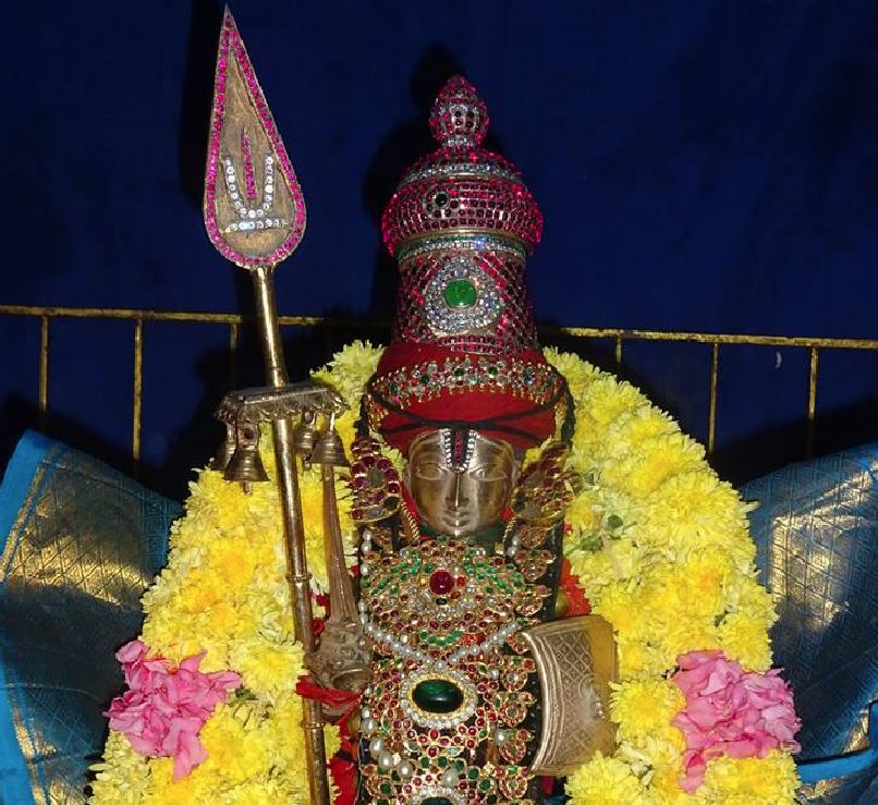 Thiruvallur-Thirumangai-Azhwar