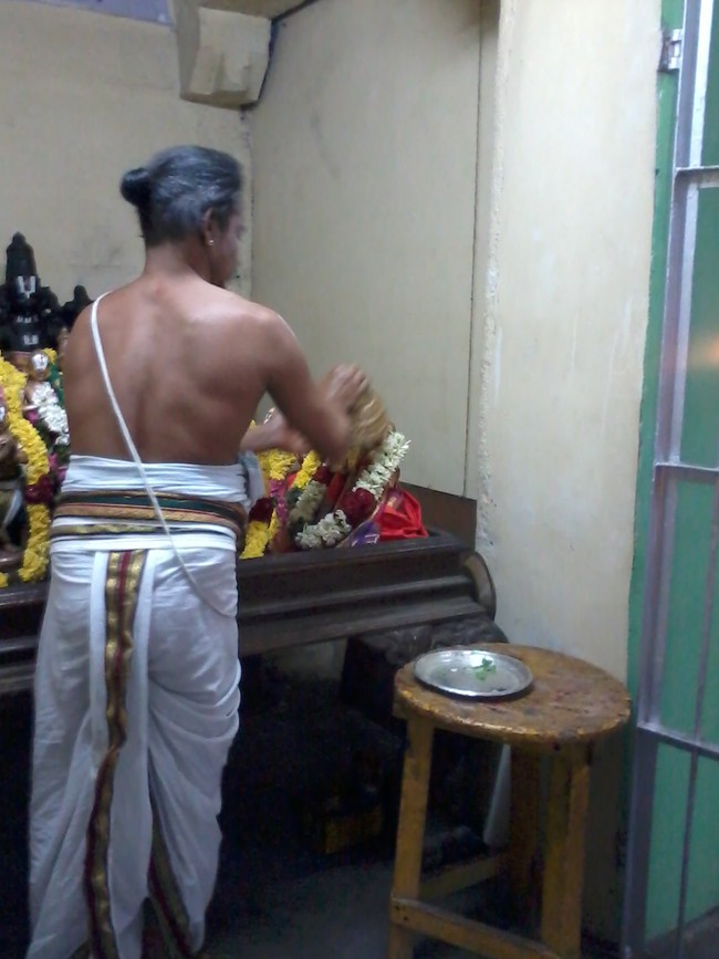 Thiruvekka Sonna Vannam Seitha Perumal  Temple Nammazhwar Thiruvadi Thozhal  2014-14