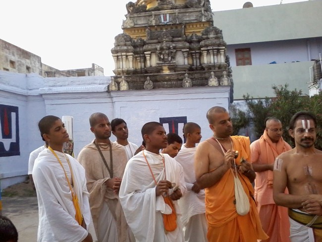 Thiruvelukkai Rathasapthami Thirumanjanam & ISKCON Visits 2015-34