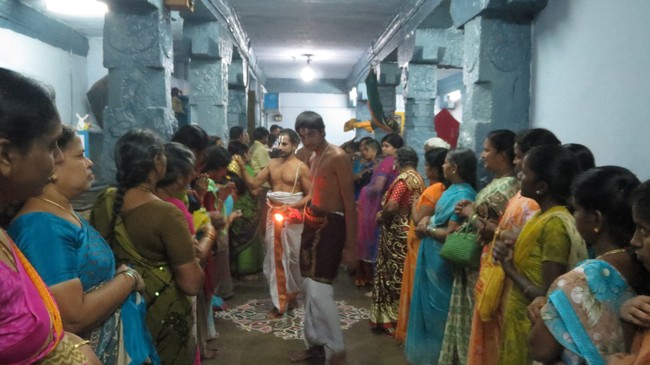 Thiruvelukkai Sri Azhagiyasinga perumal temple Nammazhwar Moksham 2015-29