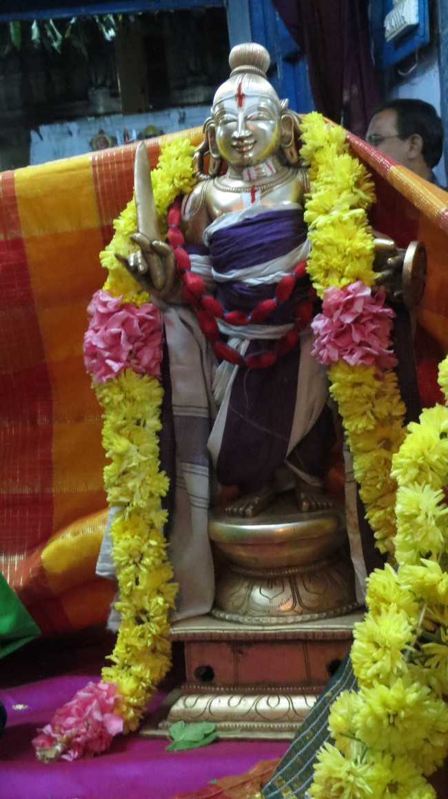 Thiruvelukkai Sri Azhagiyasinga perumal temple Nammazhwar Moksham 2015-35