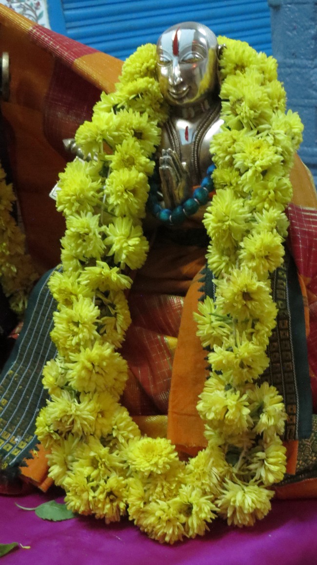 Thiruvelukkai Sri Azhagiyasinga perumal temple Nammazhwar Moksham 2015-37