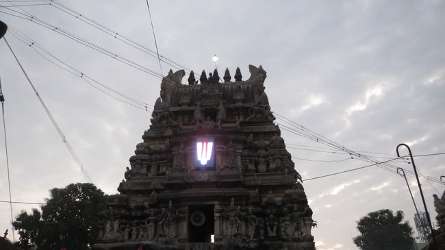 Thiruvelukkaii Sri Azhagiyasinga perumal Temple Vaikunda Ekadasi Utsavam 2014-01