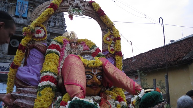 Thiruvelukkaii Sri Azhagiyasinga perumal Temple Vaikunda Ekadasi Utsavam 2014-06