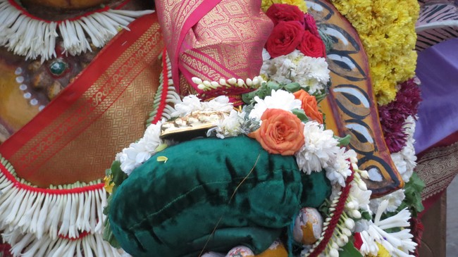 Thiruvelukkaii Sri Azhagiyasinga perumal Temple Vaikunda Ekadasi Utsavam 2014-10
