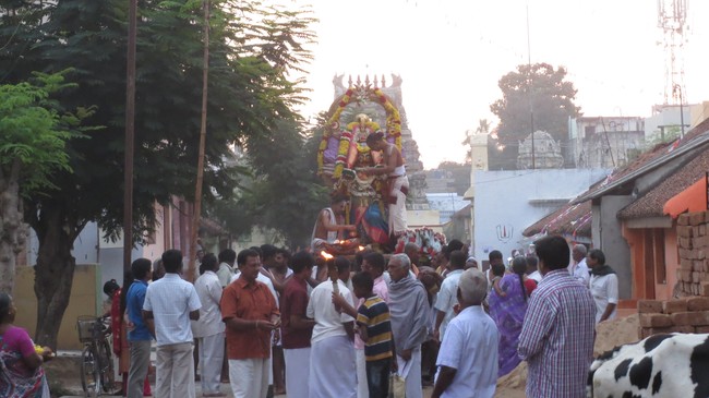 Thiruvelukkaii Sri Azhagiyasinga perumal Temple Vaikunda Ekadasi Utsavam 2014-16