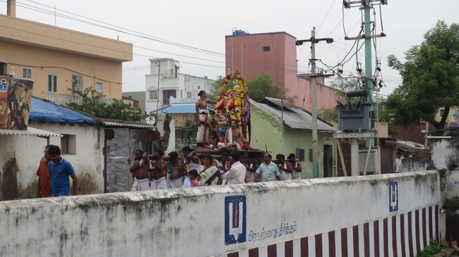 Thiruvelukkaii Sri Azhagiyasinga perumal Temple Vaikunda Ekadasi Utsavam 2014-28