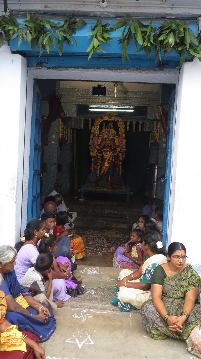 Thiruvelukkaii Sri Azhagiyasinga perumal Temple Vaikunda Ekadasi Utsavam 2014-30